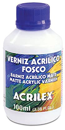 BARNIZ ACRÍLICO MATE DE 100ML