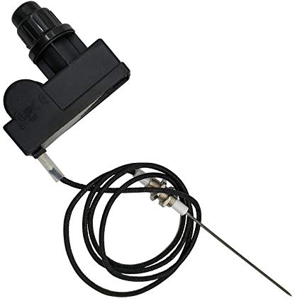 MQEIANG Barbecue Grill a Gas/Fuoco accensione impulso Pit accenditore Una Presa di Corrente con Spina elettrodo di accensione Intero Insieme Kit accensione