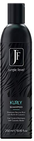Shampoo KURLY Ravvivaricci Capelli Ricci AntiCrespo - Jungle Fever - 250ml