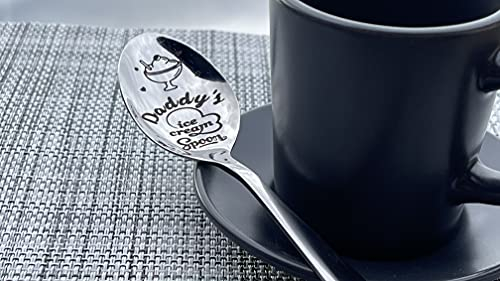 Customized Spoon, Personalised Spoons, Custom Engraved Spoon, Custom Spoon with Name, Personalized Engraving Spoon, Personalised Spoon