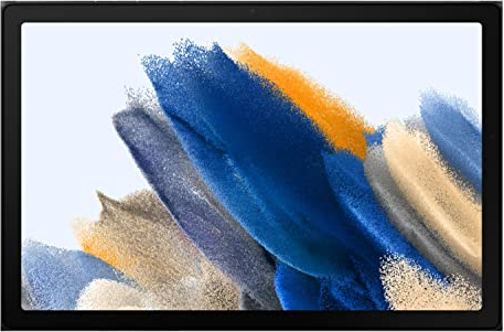 Samsung Galaxy Tab A8 - Tablet de 10.5” (4GB RAM, 128GB Almacenamiento, Wifi, Android 12) Gris - Versión española