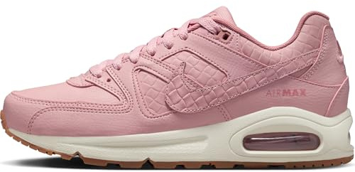 NIKE Air Max Command Premium, Sneaker Donna, Pink Glaze/Pink Glaze-Sail-Reb Stardust, 36.5 EU