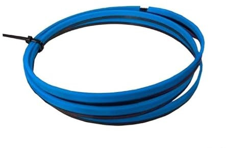 1PC 2480mm*16mm*0.83mm Woodworking Band Saw Blade 4Tpi