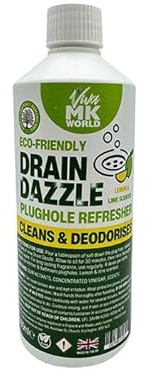 Drain Dazzle, confezione da 2 bottiglie