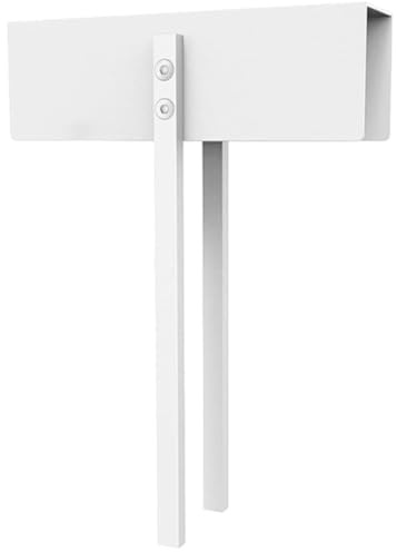 WRITWAA Serrure de Sécurité pour Porte Pliante Double Acier Inoxydable Verrou Portable pour Placard et Armoire Facile à Installer pour Protection Garçon Fille et Sécurité Domestique