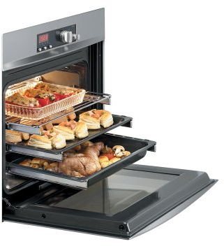 TEKA 40079052 Four et accessoires/Cuisson/3 niveaux