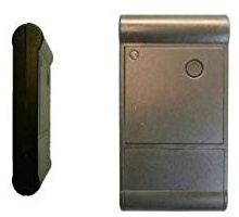 Berner Torantriebe BHS211 Fernbedienung/Transmitter 433 MHz für Single Channel Berner SKX1MD Solar Motor