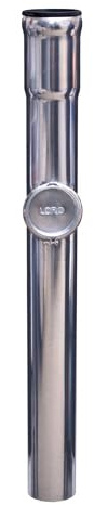 LORO-X Standrohr mit Reinigungsdeckel 1000 mm DN 100 ohne Dichtelement