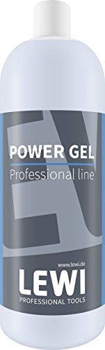 LEWI Power Gel 12516 500 ml Fensterreinigungsgel Fensterreinigung