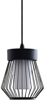 Ceiling Light Outdoor 'Vajana' dimmable (Vintage, Antique) in Black Made of Aluminium (1 Light Source, E27) from Lindby | Pendant Lighting, Outdoor Light