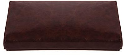 wangk Bankkissen Bankauflage Sitzkissen Bankpolster Auflage für Bänke in Haus und Garten Kollektion Mit abnehmbarem Leder Bezug Sandelholz Farbe-Sandelholz 200x40x5cm(79x16x2in)