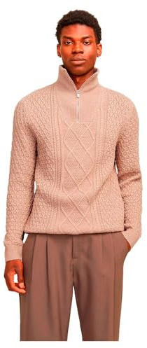 JACK&JONES Jprblunorth Knit High Neck Sn