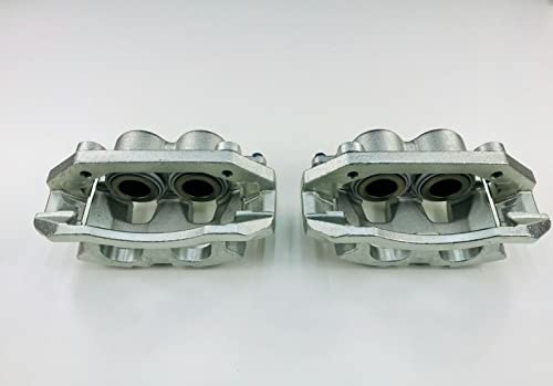 2 x Bremssattel vorne Komplett Kompatibel mit Dodge RAM 1500 2006-2019 BBC/DR/009A