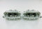 2 x Bremssattel vorne Komplett Kompatibel mit Dodge RAM 1500 2006-2019 BBC/DR/009A