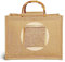Lidxfeo Strandtasche Groß mit Reißverschluss, Jute Wasserdicht Beach Tote Bag, Boho Shopping Bag Damen, Strohtasche Badetasche mit Innentasche, für Familie, Strand, Picknick, Shopping, Reise, usw