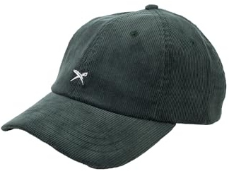IRIEDAILY Corvin Dad Cap, Hunter, One Size