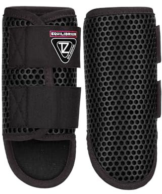 Equilibrium Tri-Zone Brushing Boots