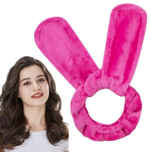 Heat- Curlers | Soft Heat Curlers for Sleeping - Heatless Curling Iron Headband, No Heat Overnight, Curler Headband for Women and Girls, Long Hair Anulely