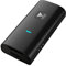 BaotyJie Récepteur Bluetooth à Pince Portable avec Micro Audio Intégré