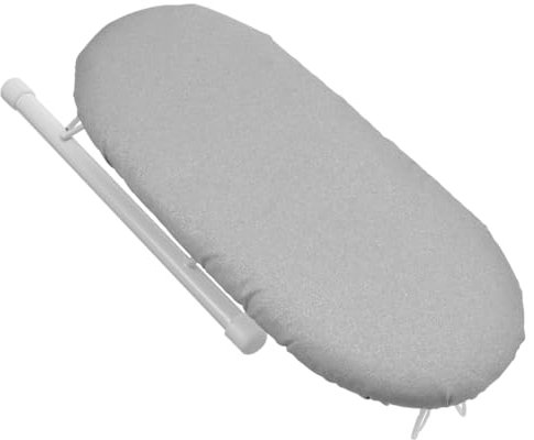 Alipis Mini Asse Da Stiro Supporto Per Maniche Da Stiro Accessori Per Stirare Asse Da Stiro Pieghevole Mini Asse Da Stiro Per La Casa