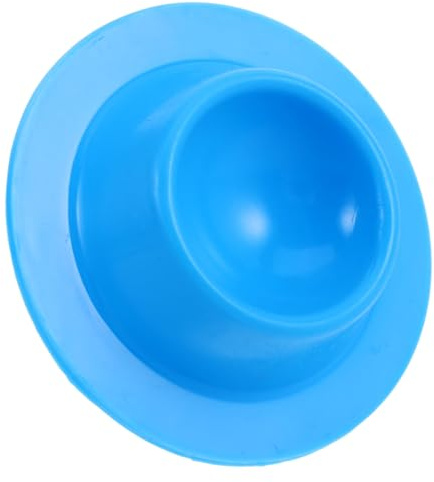 Homoyoyo Hueveras Silicona Soporte Huevos Organizador Huevos Base Silicona Almacenaje Resistente Caídas