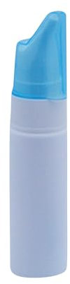 Botella de spray nasal rellenable, 70 ml, atomización fina, botella de viaje de plástico para solución salina (1)