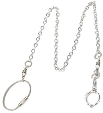 JOINPAYA Caviglia Inossidabile per per Uccelli con Design Regolabile e Sicuro Accessori per Addestramento Pappagalli e Altri Uccelli