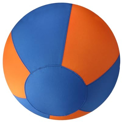 Generisch Dog Ball - Inflatable Fetch Ball for Dogs & Sheep | Play Ball for Self-Employment & Care, Versatile Chew Toy for Farm, Garden, Family Dogs & Animal Training
