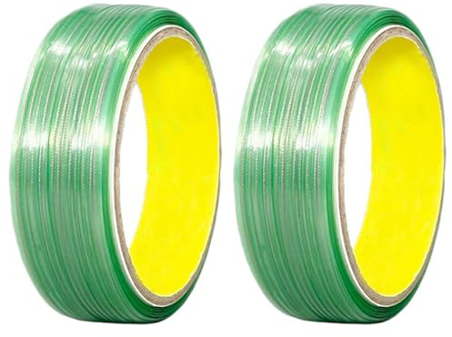 2 Rotoli Di Linea Di Taglio, Linea Di Film Per Auto, Linea Di Cambio Della Decorazione, Linea Di Taglio Del Vetro, Accessori Per Strumenti Di Riparazione.
