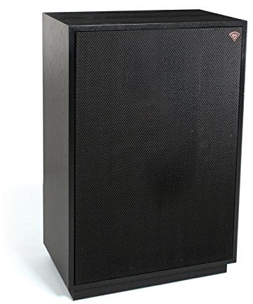 Klipsch cornwall iII legendärer hornlautsprecher-noir-lot de 2