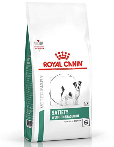 Royal Canin Veterinary Satiety Weight Management Small Dogs | 1,5 kg | Diät-Alleinfuttermittel für Adulte Hunde | Zur effizienten Gewichtskontrolle | Spezielle Rezeptur für kleine Hunde
