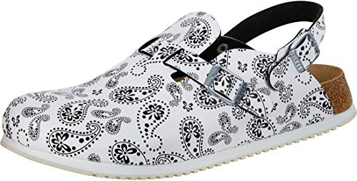 Birkenstock Classic Kay Birko-Flor Damen Clogs