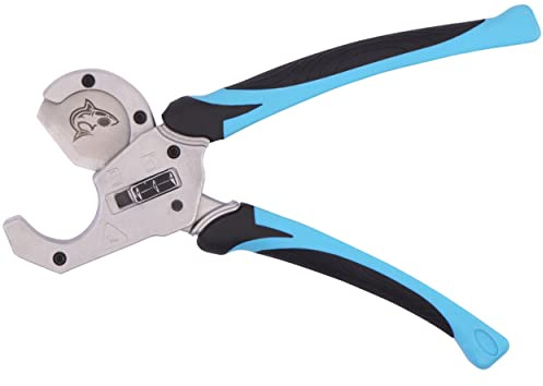 SharkBite Pro-Grade PEX Cutter, Cuts 1/4 Inch to 1 Inch CTS, 25880