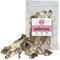 Pets Purest Hasenohren mit Fell für Hunde, Welpen und Seniorhunde - 100% natürliche, luftgetrocknete Hundeleckerlis als rohes Hundefutter und fettarme, gesunde, hypoallergene, getreidefreie Ernährung