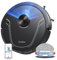 HONITURE Aspirateur Robot Laveur, 5000PA, Robot Aspirateur 3 en 1, Navigation Lidar pour Enregistrer 5 Cartes, Idéal pour Les Tapis De Poils d'animaux de Compagnie V8 Pro