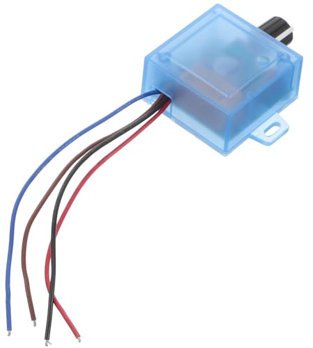 SHINEOFI Adattatore di Ritardo Segnale Audio per Auto Ritardo Regolabile 1-17 Secondi Convertitore Segnale Subwoofer e Amplificatore Mono Filtro Antirumore per Impianto Stereo Auto