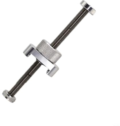 Booster di pasta saldante in lega di alluminio per MY-T09, ergonomico per Spin per tubi di flusso da 15 mm, ago a cambio rapido per riparazione PCB BGA