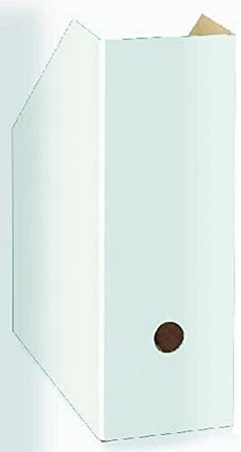 Landré 350000043/100420039 Stehsammler, Karton, 10.5 x 26 x 31 cm, weiß