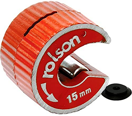 Rolson 22406 - Tagliatubi in rame, 15 mm
