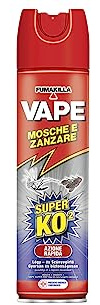 Vape Flies and mosquitoes K02 Spray 400 ml
