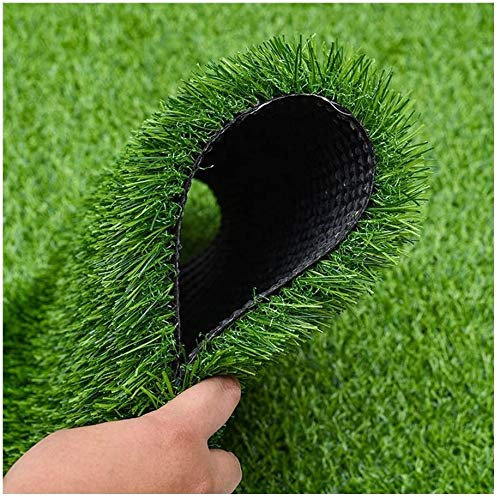 Siepe Artificiale Recinzione Privacy Patio Tappeto da Parete di Fondo 2,0 cm di Erba Alta per Recinzione per la Privacy del Prato con Decorazione di Interni ed Esterni GCSQF210409