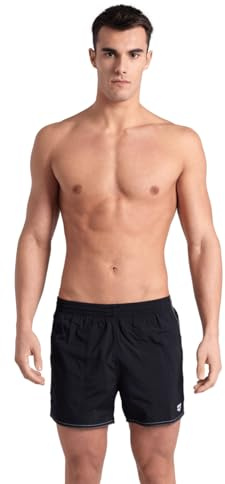 Arena Bywayx R Costume Uomo Mare e Piscina, Costume da Bagno in Comodo Tessuto Riciclato ad Asciugatura Rapida, Costume da Bagno con Slip Interno in Rete e Tasche Laterali