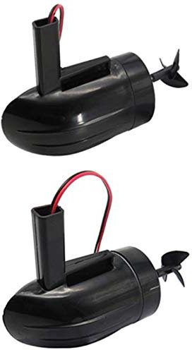 Hethlif 1 Paar für 2011-5 Fishing RC Boat Motor für Verbesserte 2011-5 Bait Boat, Linke Seite und Rechte Seite