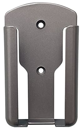 Soporte para mando a distancia, autoadhesivo, caja de almacenamiento de medios de comunicación, soporte de montaje en pared