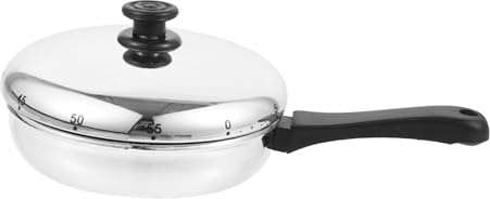 MAGICLULU Minuterie Rotative Manuelle pour Cuisine Rappel De Cuisson Minuteur De Compte à Rebours Simple Utilisation