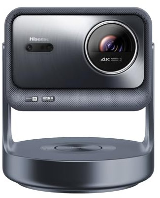 Hisense C2TUK Ultra 4k Trichroma Smart Mini Projector