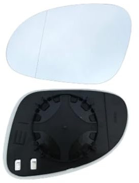 Konvex beheiztes Außenspiegelglas, für VW Golf 5 V MK5 GTI, für B6 Variant Plus 2002 2008 Sharan Auto Rückfahrleuchte Links rechts