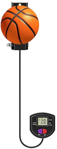 Vertikaler Jump Tester, Jump Height Trainer, 7,87 x 7,87 x 1,97 Zoll Basketball Touch Bounce Counter, Growth Promotion Jumping Tool, Trainingsausrüstung für Agility & Speed