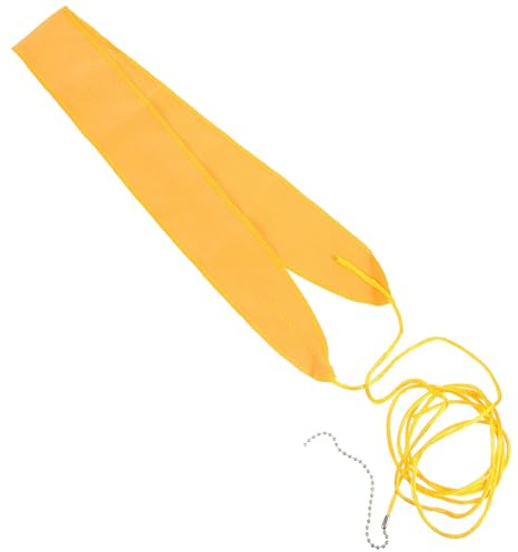 TOYANDONA Paño Resistente a Desprendimientos Saxofón para de Limpieza de Forro Polar Flauta Suave Amarillo Cuidado de Instrumentos Adecuado para Músicos