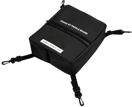 Paddelbrädeväska Vattentät Isolerad Universal Bärbar Pack | Paddelbräderyggsäck För Pool, Surfning, Kajakpaddling, Båtåkning, Segelsport, Paddling, Rafting, Roddning, Snorkling, Fiske